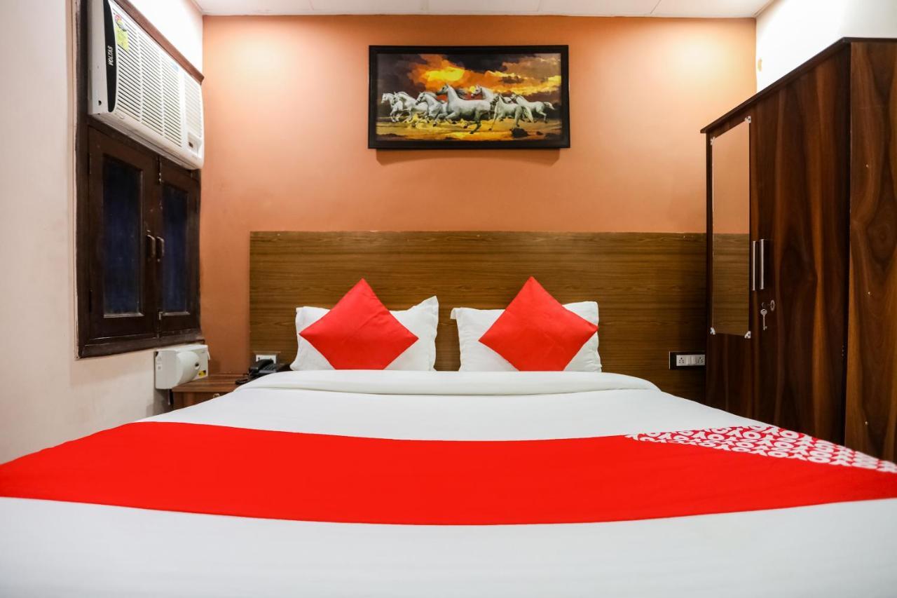 Oyo 72993 Hotel The Gold Faridabad Exterior photo